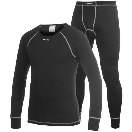 Комплект чоловічої термобілизни Craft Warm Multi Set, арт.1900262 Комплект чоловічої термобілизни Craft Warm Multi Set, арт.1900262