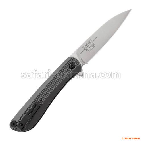Нож складной CRKT Slacker, длина клинка 85 мм