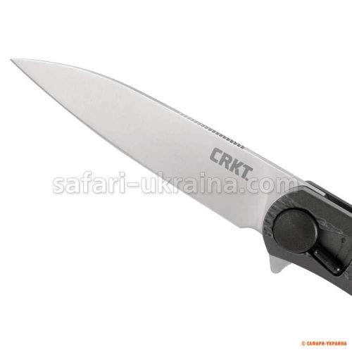 Нож складной CRKT Slacker, длина клинка 85 мм