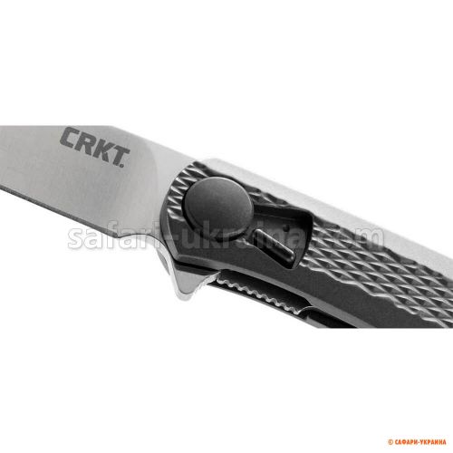 Нож складной CRKT Slacker, длина клинка 85 мм
