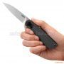 Нож складной CRKT Slacker, длина клинка 85 мм