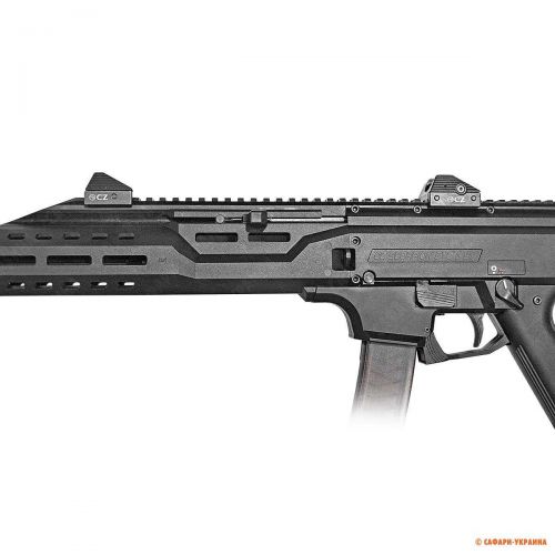 Карабін Ceska Zbrojovka Scorpion EVO 3 S1, кал. 9х21 