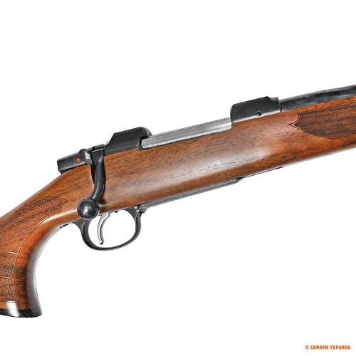 Нарезной карабин Ceska Zbrojovka CZ550 Exclusive Ebony Edition, кал.30-06, ствол 60 см