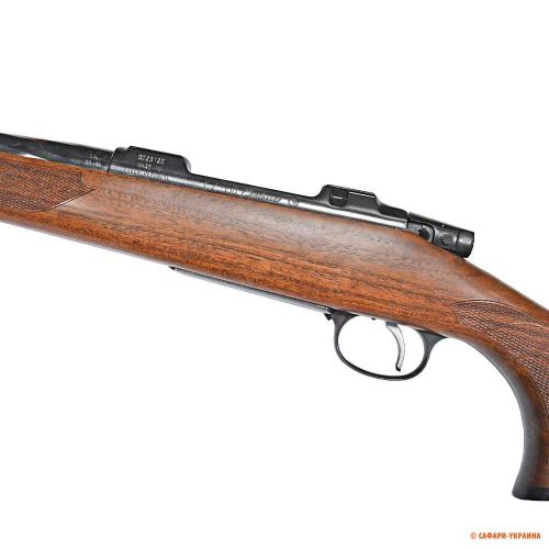 Нарезной карабин Ceska Zbrojovka CZ550 Exclusive Ebony Edition, кал.30-06, ствол 60 см