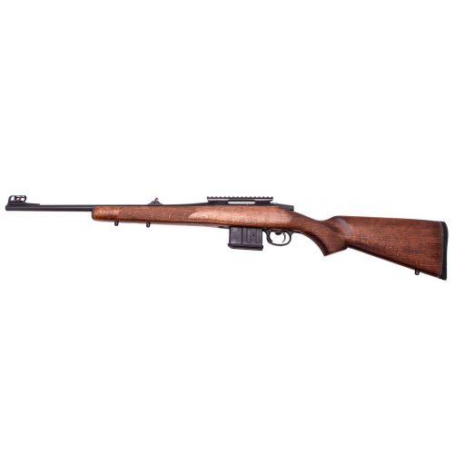 Карабин Ceska Zbrojovka CZ557 Ranger, кал.308 Win, с 10-зарядным смен.маг