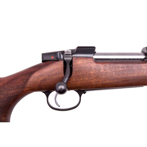 Карабин охотничий Ceska Zbroyovka CZ557 Lux, кaл.308Win, ствол 52 см
