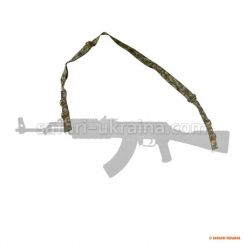 Збройовий двоточковий ремінь Danaper Patrol Sling, MM-14