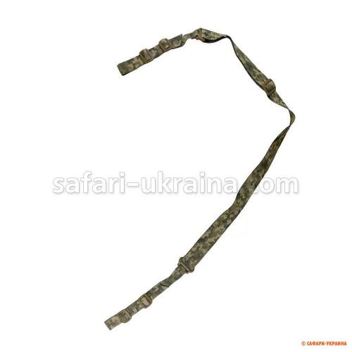Оружейный двухточечный ремень Danaper Patrol Sling, MM-14