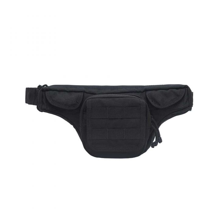 Поясна сумка для носіння пістолета DANAPER DEFENDER, колір: black 