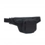 Поясная сумка для ношения пистолета DANAPER DEFENDER, цвет: black
