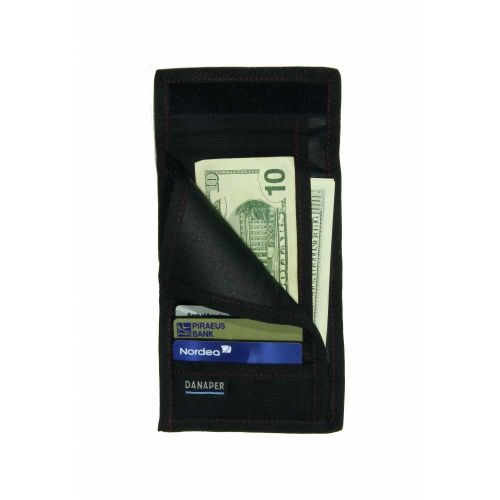 Тактический кошелек DANAPER Wallet, цвет: black