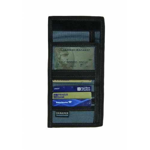 Тактический кошелек DANAPER Wallet, цвет: graphite