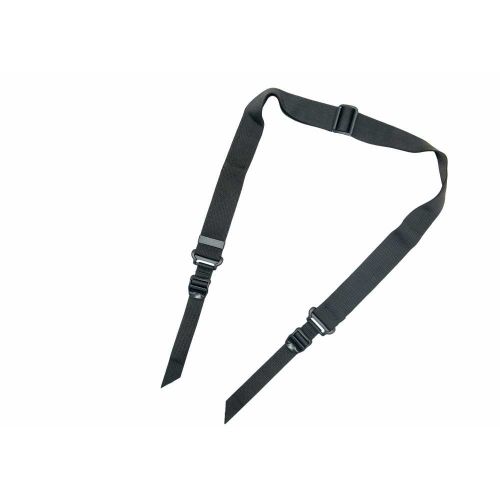 Тактичний двоточковий ремінь DANAPER TP-point sling Black 