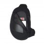 Рюкзак для скрытого ношения оружия DANAPER MIRAGE, цвет: black