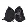 Рюкзак для скрытого ношения оружия DANAPER MIRAGE, цвет: black