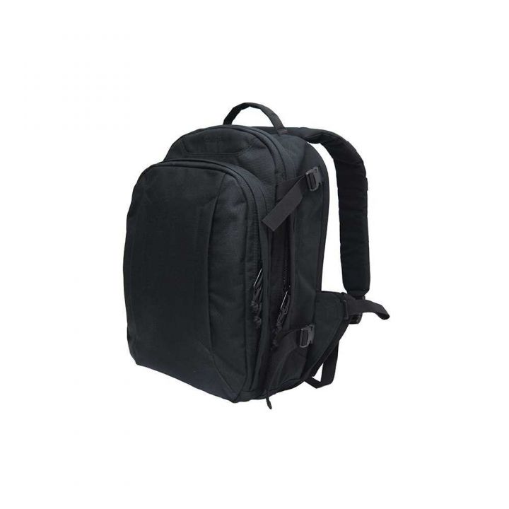 Рюкзак для прихованого носіння зброї DANAPER PILGRIM, колір: black 