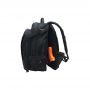 Рюкзак для прихованого носіння зброї DANAPER PILGRIM, колір: black 