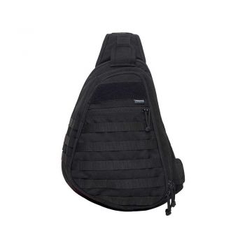 Рюкзак для прихованого носіння зброї DANAPER STEALTH, колір: black