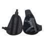 Рюкзак для скрытого ношения оружия DANAPER STEALTH, цвет: black