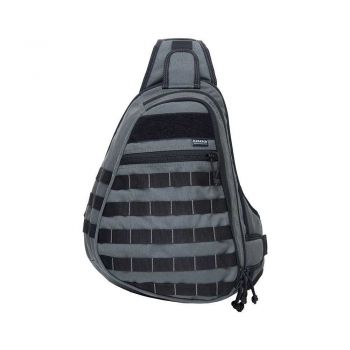 Рюкзак для прихованого носіння зброї DANAPER STEALTH, колір: graphite