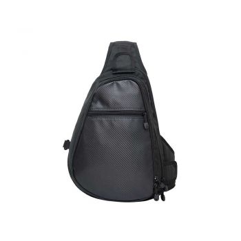 Рюкзак для прихованого носіння зброї DANAPER STEALTH Urban, колір: black