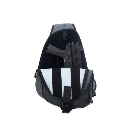 Рюкзак для скрытого ношения оружия DANAPER STEALTH Urban, цвет: graphite