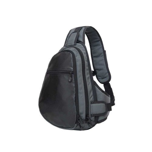 Рюкзак для скрытого ношения оружия DANAPER STEALTH Urban, цвет: graphite