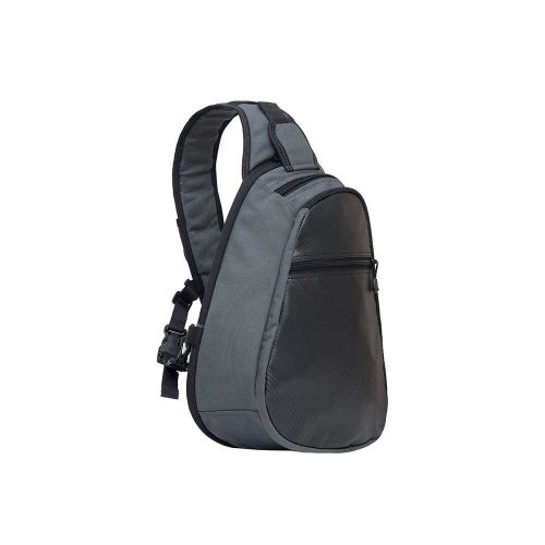 Рюкзак для скрытого ношения оружия DANAPER STEALTH Urban, цвет: graphite