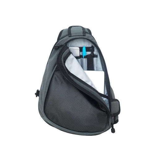 Рюкзак для скрытого ношения оружия DANAPER STEALTH Urban, цвет: graphite