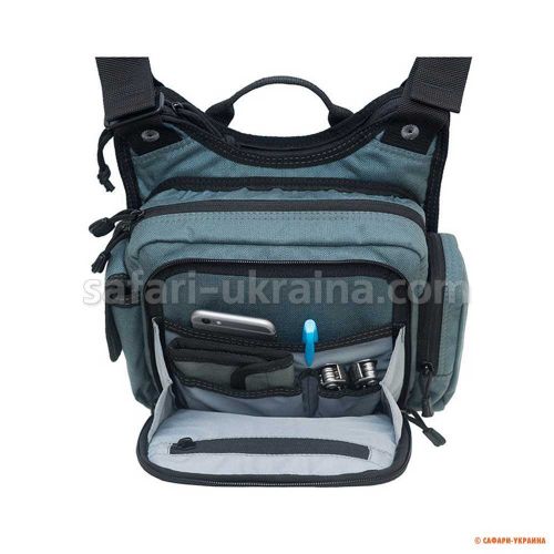 Сумка для ношения пистолета DANAPER ALPHYN Urban, размер S, цвет: Graphite