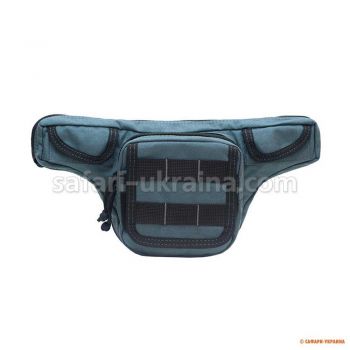 Поясная сумка для ношения пистолета DANAPER DEFENDER, цвет: graphite