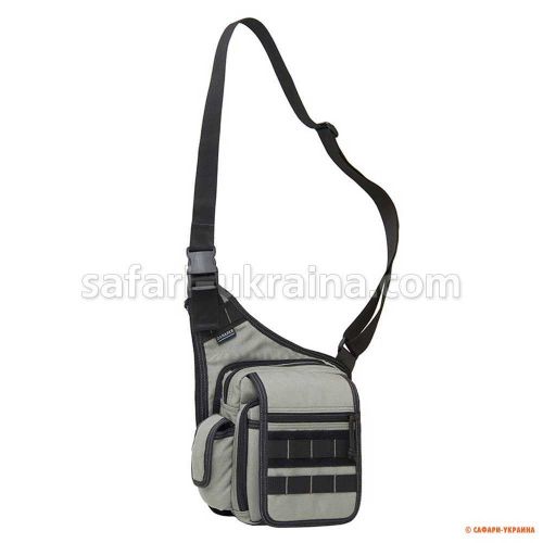 Сумка для ношения пистолета DANAPER DELTA, цвет: foliage green