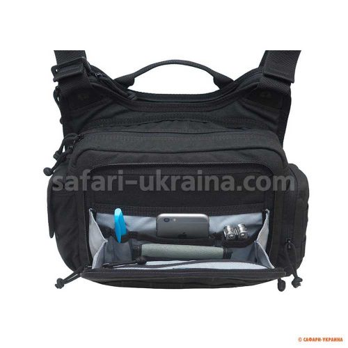 Сумка для ношения пистолета DANAPER ALPHYN, размер M, цвет: Black
