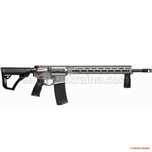 Карабин Daniel Defense DDM4 V7 Pro Gun Metal Gray, кал.223 Rem Карабин Daniel Defense DDM4 V7 Pro Gun Metal Gray, кал.223 Rem
