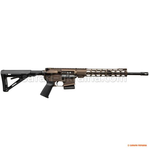 Diamondback DB15 BRONZE кал.223/5.56, M-LOK, ствол 40,6 см Diamondback DB15 BRONZE кал.223/5.56, M-LOK, ствол 40,6 см