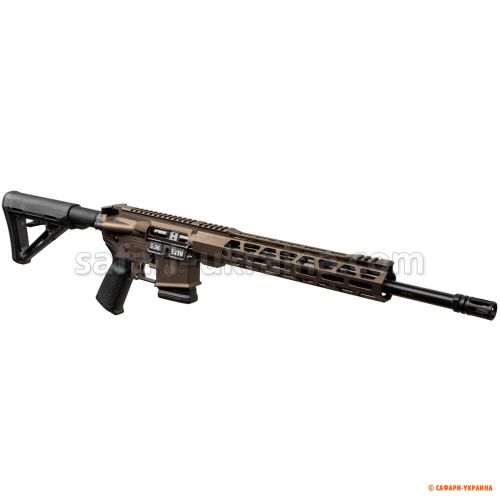 Diamondback DB15 BRONZE кал.223/5.56, M-LOK, ствол 40,6 см