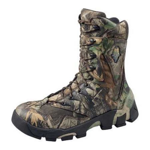 Черевики для полювання камуфльовані Danner Kestrel GTX, висота 20 см 