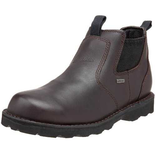 Шкіряні черевики Danner Silverton, мембрана GORE-TEX, висота 13 см 