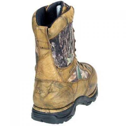 Мисливські черевики зимові Danner Pronghorn CamoHide GTX 8, шкіра, висота 20 см 