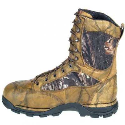 Мисливські черевики зимові Danner Pronghorn CamoHide GTX 8, шкіра, висота 20 см 