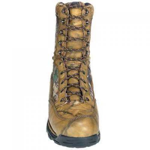 Мисливські черевики зимові Danner Pronghorn CamoHide GTX 8, шкіра, висота 20 см 