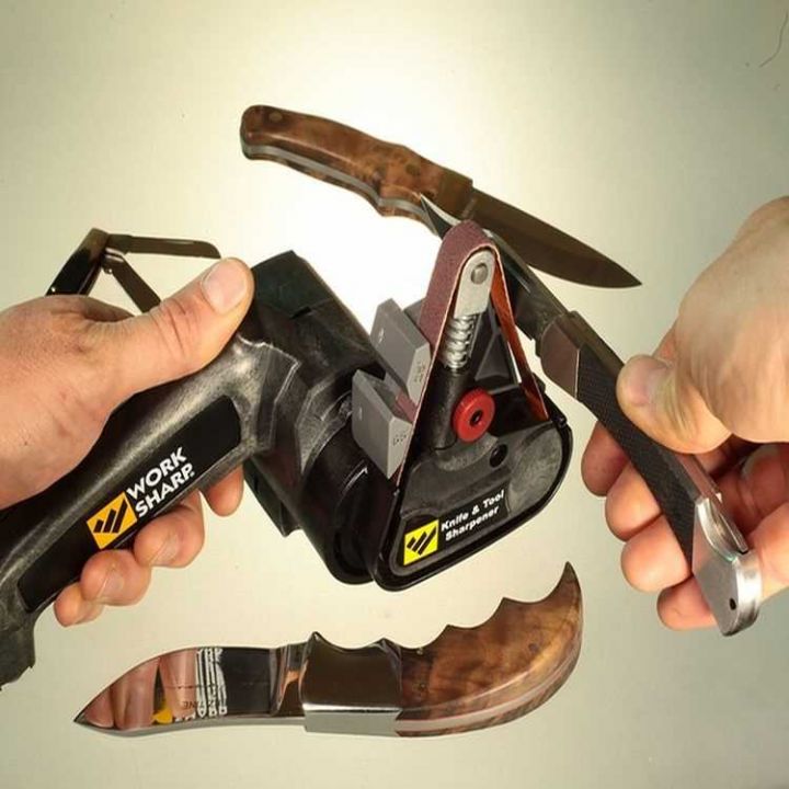 Точилка для ножей Darex Work Sharp