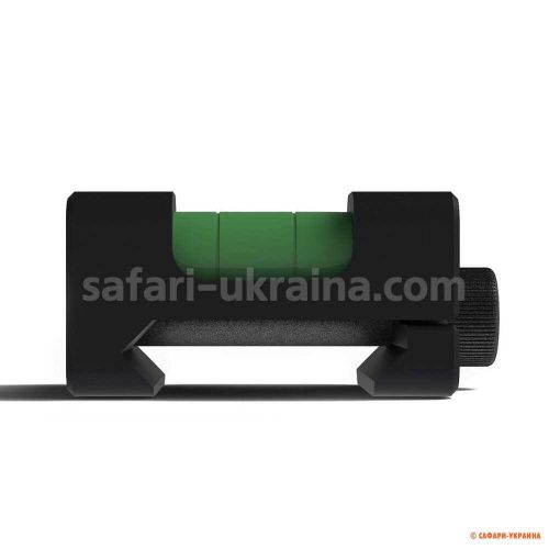 Уровень DAVIKA для планки Picatinny, LV-01, черный
