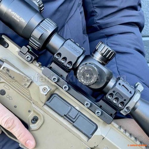 Моноблок DAVIKA MSM-01, 34D, 20MOA, 30H, колір койот 