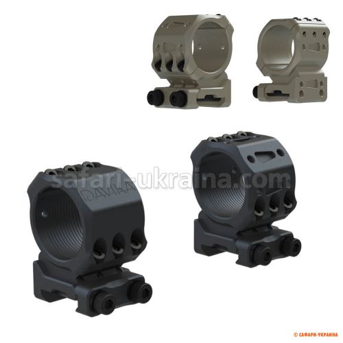 DAVIKA RSM-01 кільця для оптичного прицілу DAVIKA RSM-01 кільця для оптичного прицілу