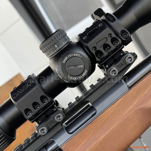 DAVIKA RSM-01 кільця для оптичного прицілу 