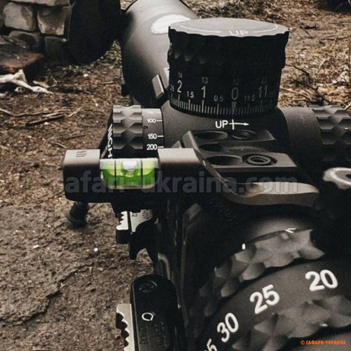 DAVIKA LV-03 рівень на трубу прицілу 
