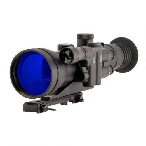 Ночной оптический прицел Dedal 450C, 4х100, сетка: Mil-Dot, ЭОП: C(II+) Ночной оптический прицел Dedal 450C, 4х100, сетка: Mil-Dot, ЭОП: C(II+)