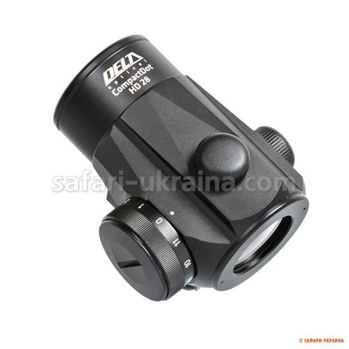 Коллиматорный прицел Delta Compac tDot HD