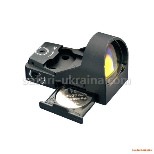 Коліматорний приціл Delta DO MiniDot HD 26x21mm 2 MOA 